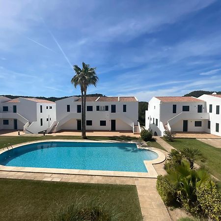 Albatros 48 By Som Menorca Apartment Son Parc Exterior photo