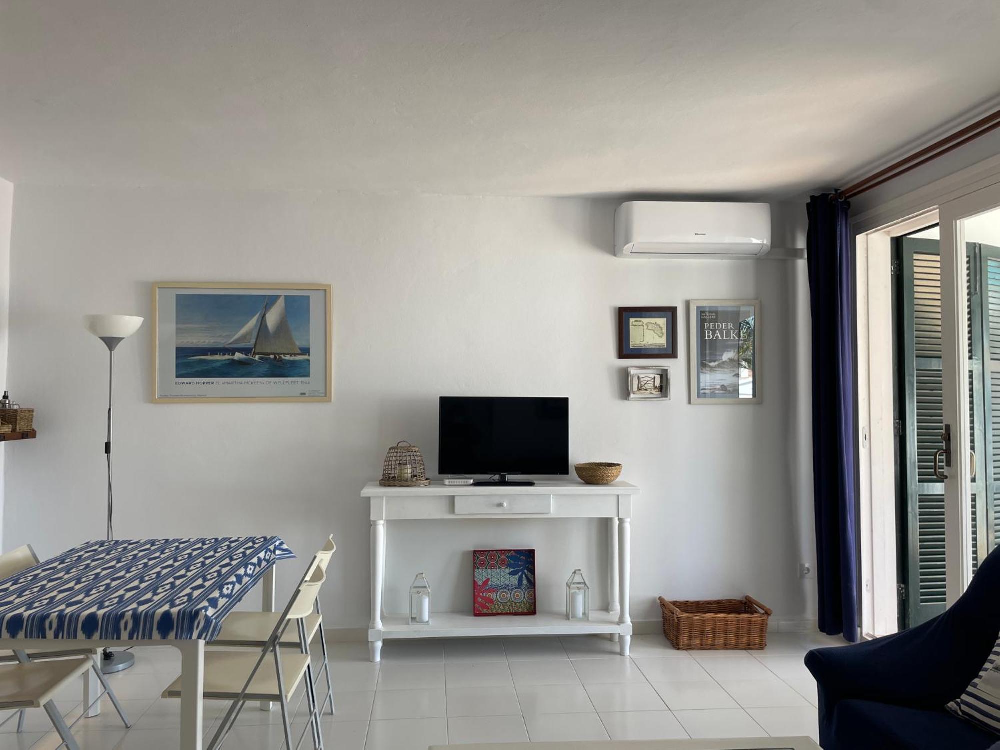 Albatros 48 By Som Menorca Apartment Son Parc Exterior photo
