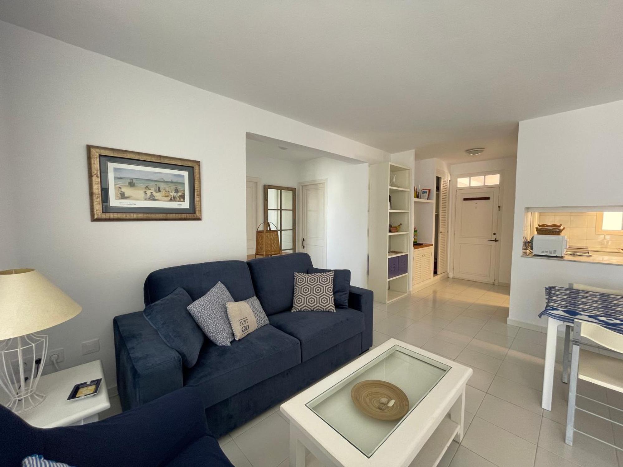 Albatros 48 By Som Menorca Apartment Son Parc Exterior photo