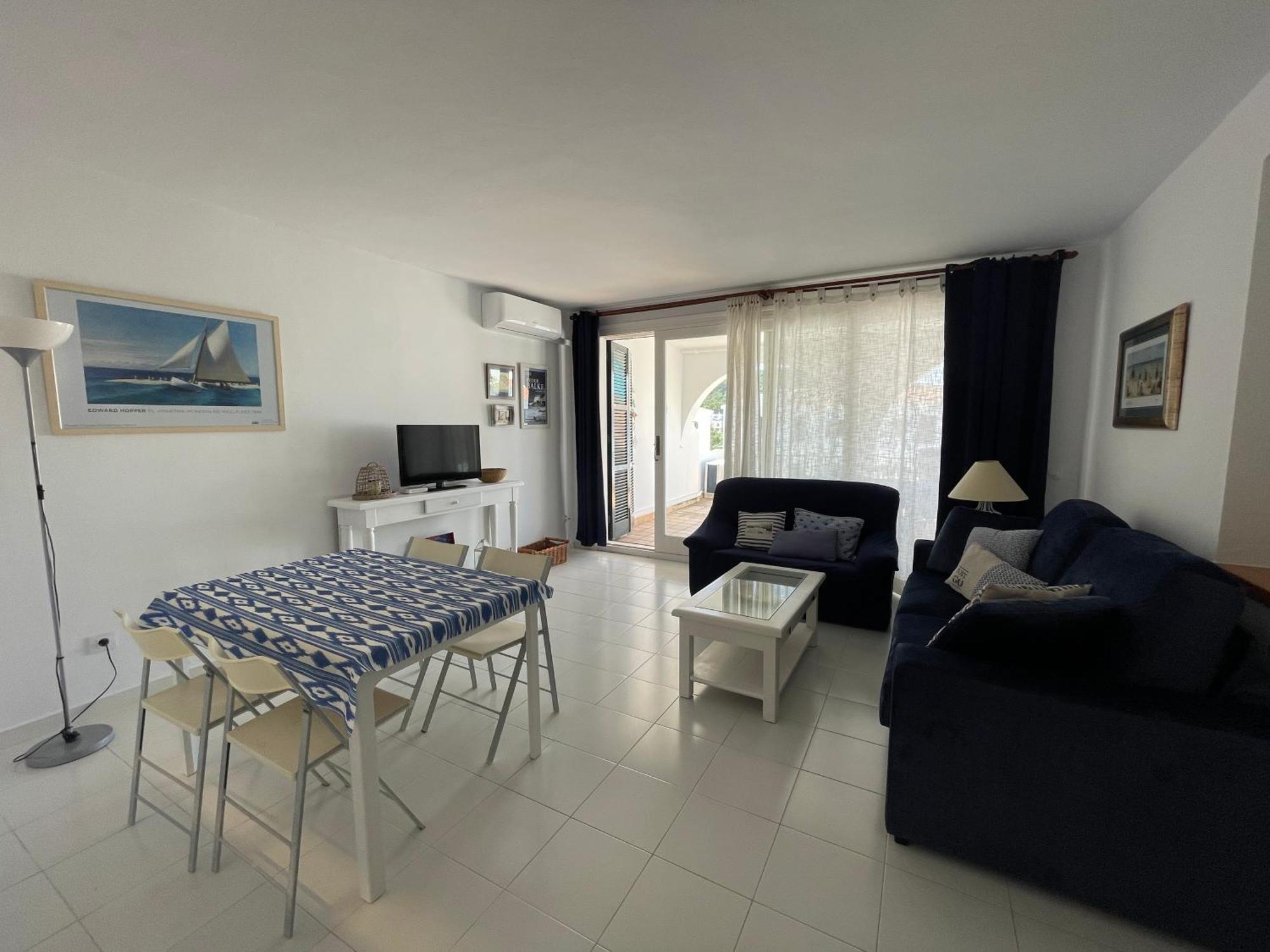 Albatros 48 By Som Menorca Apartment Son Parc Exterior photo