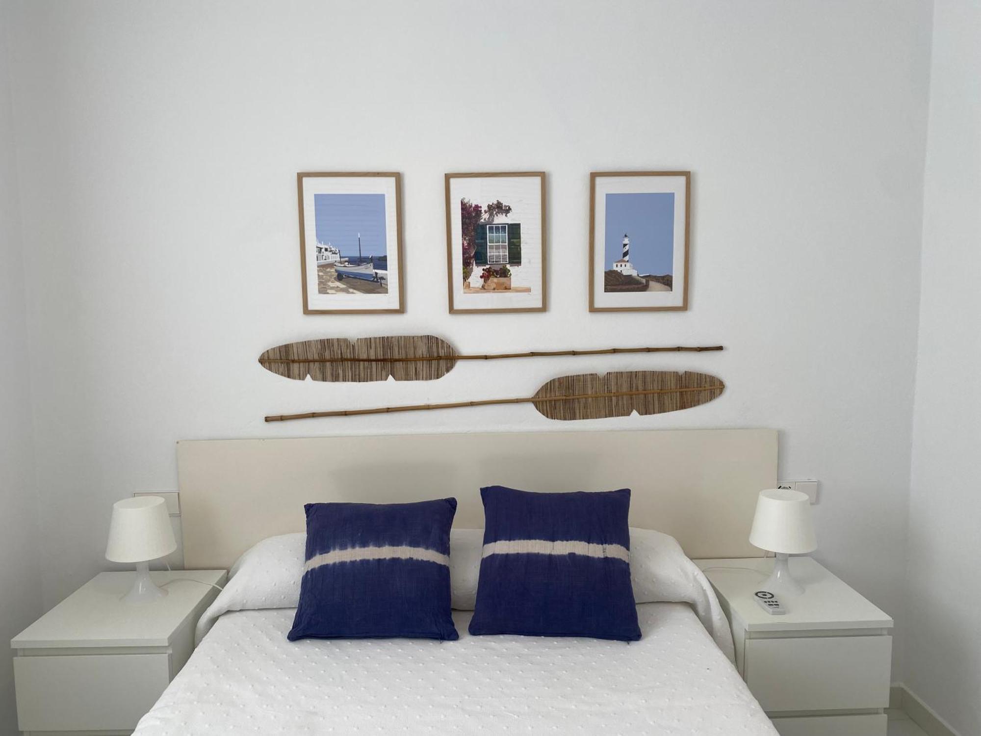 Albatros 48 By Som Menorca Apartment Son Parc Exterior photo