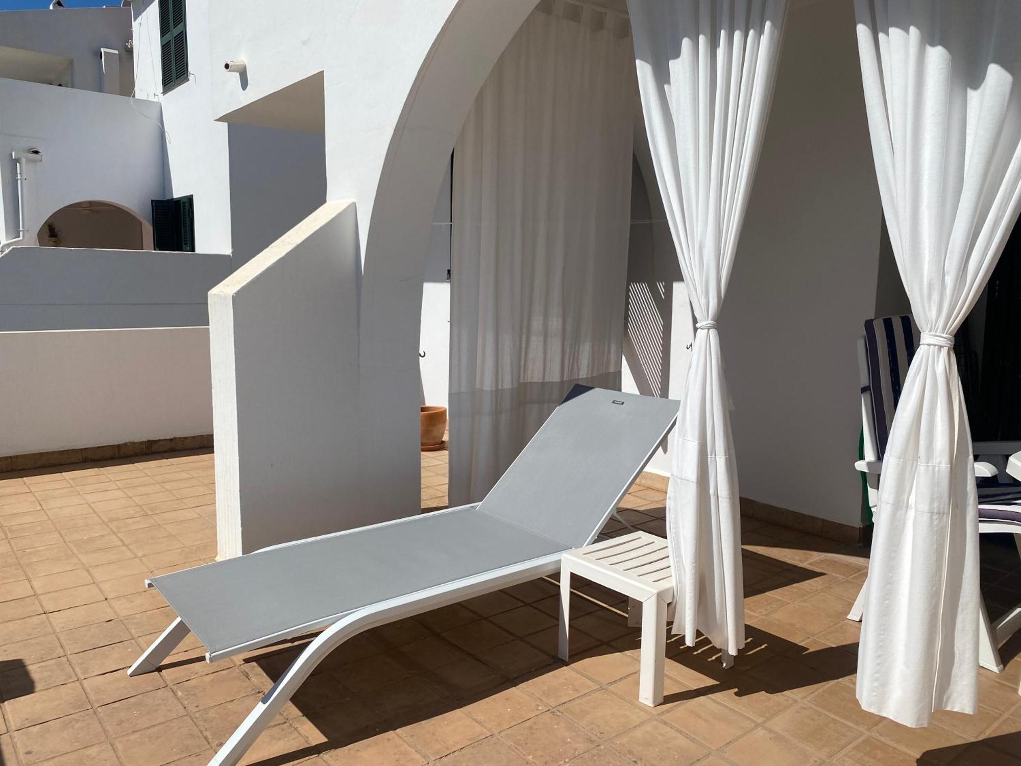 Albatros 48 By Som Menorca Apartment Son Parc Exterior photo